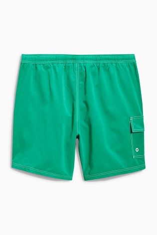 Cargo Swim Shorts